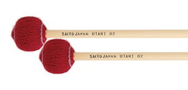Saito（サイトウ）UTARI02 ハード　うたりシグネチャーマレット