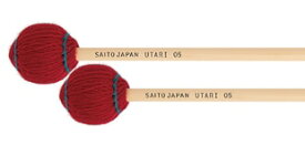 Saito（サイトウ）UTARI05 ミディアムソフト　うたりシグネチャーマレット