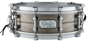 Majestici}WFXeBbNjMJ-MOS1450BRA Opus One Series 14"×5" Brass Snare Drumb65TH ANNIVERSARY LIMITED EDITION / I[pXEV[YEXlAh RT[gXlA