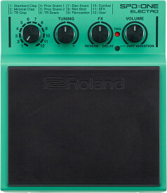 Roland（ローランド）SPD-1E / ONE ELECTRO（電子パーカッション）