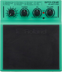 Roland�i���[�����h�jSPD-1E / ONE ELECTRO�i�d�q�p�[�J�b�V�����j