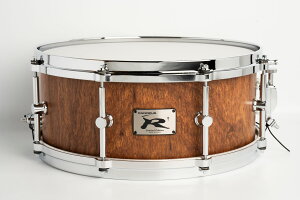 CANOPUS�i�J�m�E�v�X�jAR-1460MMI Rosewood Hollow Snare Drum / Miki Musical Instruments Limited Model / �\���b�h���[�Y�E�b�h�E�X�l�A�h����