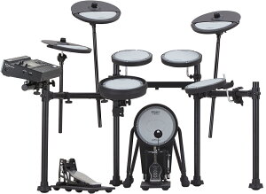 Roland�i���[�����h�jVQD106PADS × V31 �A�b�v�O���[�h�Z�b�g V-Drums Quiet Design / �X�e�B�b�N�A�C�X�A�y�_���A�}�b�g�A�w�b�h�t�H���ʔ�