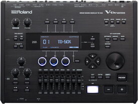 Roland（ローランド）TD-50X Drum Sound Module / 音源モジュール