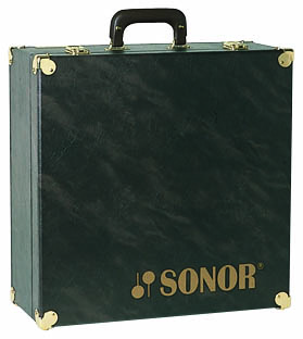 SONOR（ソナー）SN-TC1465 / スネアドラム・ハードケース 直径14インチ × 深さ6.5インチ用 ＜SONOR トランクケース＞