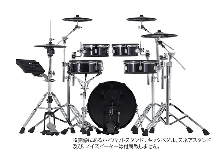 ROLANDドラムパッド・ハイハットコントローラーセット7月31日まで 