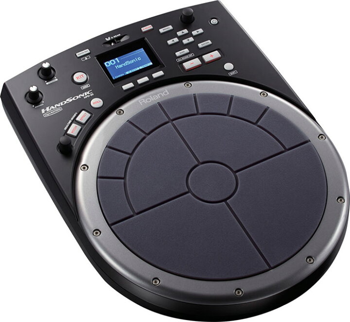 Roland HPD-20 電子ドラムセット HANDSONIC ハンドソニック （楽天市場 