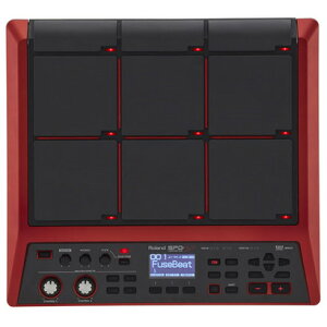 �y���[�J�[�����񂹕i�zRoland�i���[�����h�j�T���v�����O�p�b�h SPD-SX SE Special Edition / Sampling Pad �{�̂̂�
