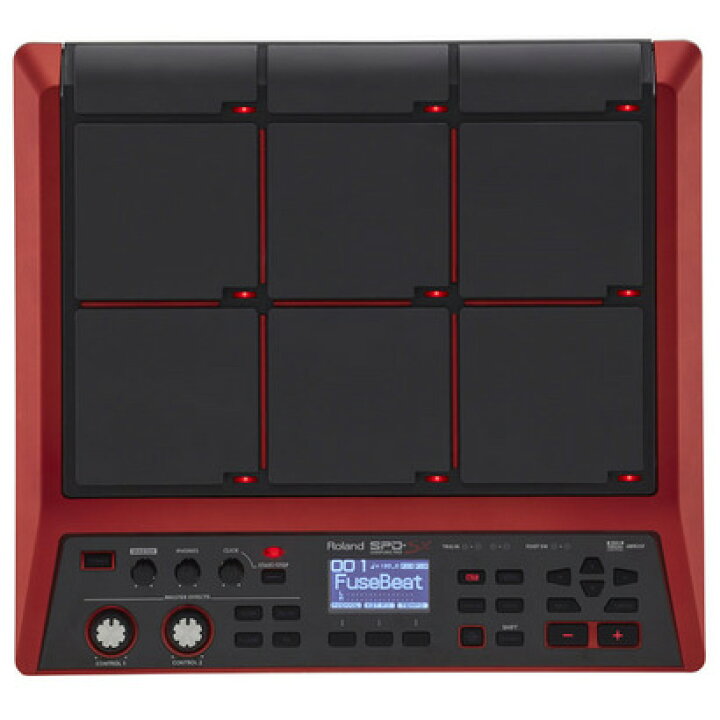楽天市場】Roland（ローランド）サンプリングパッド SPD-SX SE Special 