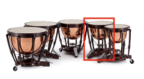 Pearl　ティンパニ　パール楽器　Timpani　ティンパニー　送料無料 楽天市場】ティンパニ（ブランドパール）（パーカッション・打楽器