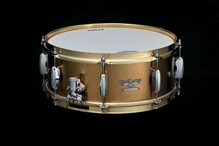 楽天市場】TAMA（タマ） スネアドラム TBRS1455H STAR Reserve Snare 