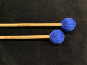 SALYERS PERCUSSION 名倉誠人モデル MN3 /Medium(ブルー) マリンバ・マレット