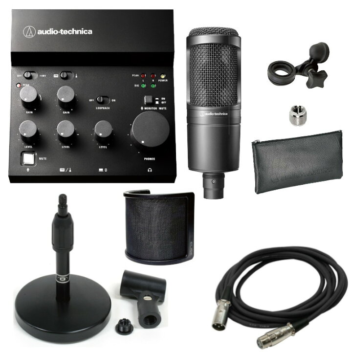 楽天市場】AUDIO-TECHNICA オーディオテクニカ AT-UMX3 USBオーディオ 