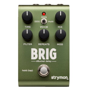 �G�t�F�N�^�[ �f�B���C Strymon �X�g���C���� BRIG �s���������t