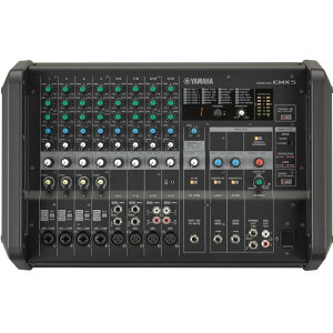 �s�݌ɂ��� ���[�\�t YAMAHA ���}�n EMX5 630W+630W(4��)�̍��o�̓p���[�A���v��������A�l�X�ȗp�r�ɑΉ��ł���{�b�N�X�^�p���[�h�~�L�T�[