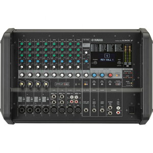 �s�݌ɂ��� ���[�\�t YAMAHA ���}�n EMX7 710W+710W(4��)�̍��o�̓p���[�A���v��������A�l�X�ȗp�r�ɑΉ��ł���{�b�N�X�^�p���[�h�~�L�T�[
