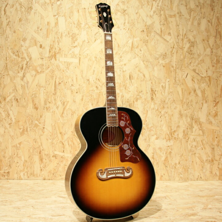 楽天市場】フィッシュマン・ピックアップ搭載 Epiphone エピフォン J 