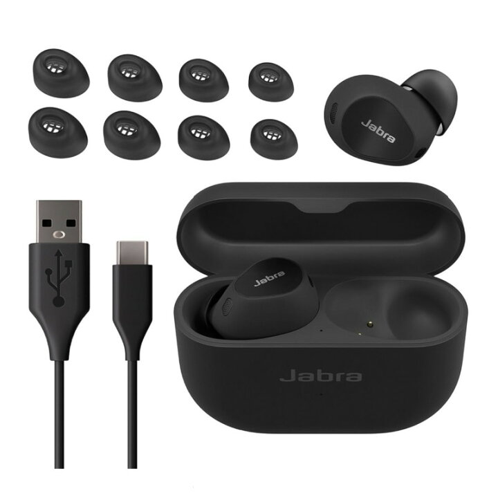 楽天市場】JABRA ジャブラ ワイヤレスイヤホン Elite 10 グロス 