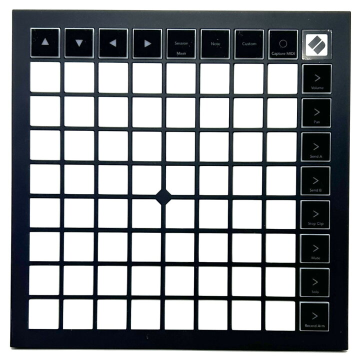 楽天市場】NOVATION ノベーション Launchpad X MIDIパッドコントローラ 