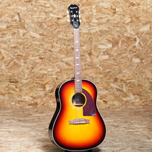 tBbV}EsbNAbv Epiphone GstH Masterbilt Texan Faded Cherry