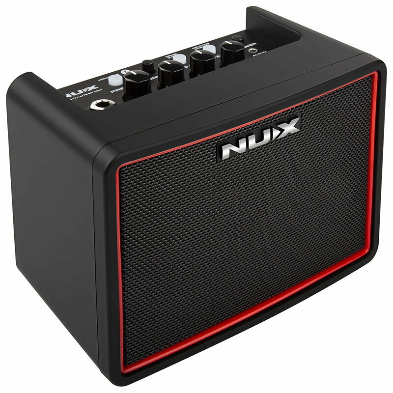 《在庫あり 即納可能》NUX ニューエックス MIGHTY LITE BT MKII 小型ギターアンプ Bluetooth搭載 アプリコントロール対応