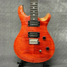 エレキ ギター ポールリード スミス PRS SE CE24 - BR - Blood Orange 専用GIGBAG付 2023製