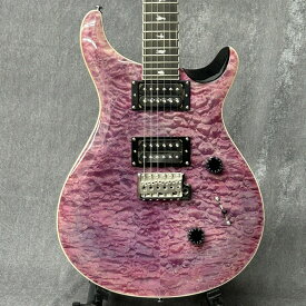 エレキギター エレキ ギター PRS ポールリードスミス SE Custom 24 Quilt Package - VI - Violet　専用GIGBAG付 2023製