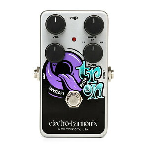electro-harmonix �G���N�g���n�[���j�N�X Nano Q-Tron [ENVELOPE CONTROLLED FILTER] �I�[�g���E�s�������K�i�E���������t