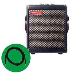 Positive Grid ^M^[Av Spark Mini Black + 3m M^[P[u