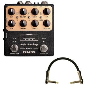 NUX �j���[�G�b�N�X NGS6 Amp Academy �A���v���f���[ + L�^�p�b�`�P�[�u�� 15cm