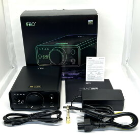 《アウトレット品》 FIIO K7 ヘッドホンアンプ DAC内蔵 (FIO-K7-B) 小型 据え置き 国内正規品
