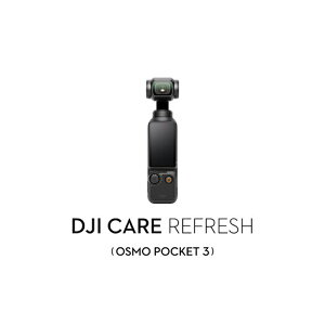 DJI Care Refresh 2�N�� (Osmo Pocket 3)