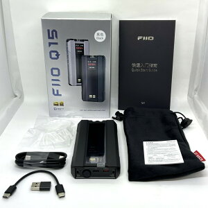 sAEgbgitFIIO USB DACwbhzAv Q15 ubN (FIO-Q15-B)