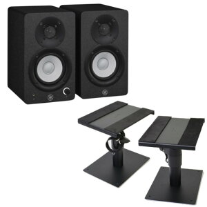 s݌ɂ [\t p[hX^WIj^[ YAMAHA }n HS3 ubN yA + MOS-35  Xs[J[X^h Zbg