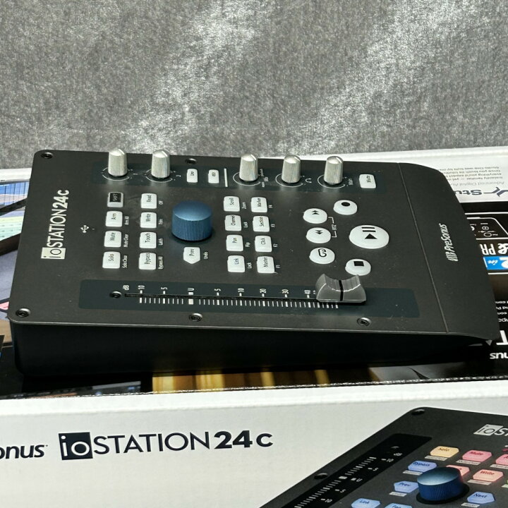 楽天市場】《アウトレット品》 オーディオ・インターフェース PreSonus 