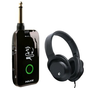 NUX j[GbNX Mighty Plug MP-2 + wbhz KHP Zbg [}CeB[vO wbhzAv fOAv]