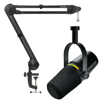楽天市場】shure mv7 スタンドの通販