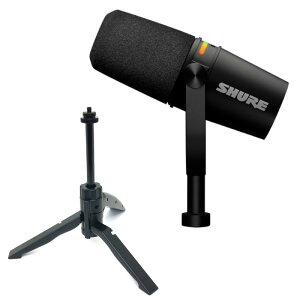|bhLXg USB-C XLR o J[fBICh _Ci~bN }CN SHURE VA[ MV7+-K-J (ubN) sKi 2Nۏ؁t+ X^h CAD37S