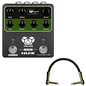 M^[ GtFN^[ e[vGR[G~[^[ NUX j[GbNX NDD7 TAPE ECHO + L^pb`P[u 15cm