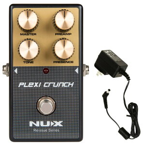 GtFN^[ nCQC fBXg[Vg[ NUX Plexi Crunch ueBbV ouAṽLN^[ + ACD006A ACA_v^[ st