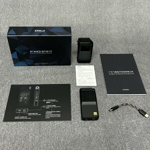 sAEgbgit FIIO Bluetooth Av BTR17 ubN (FIO-BTR17-BjKi