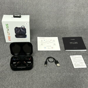 sAEgbgitFIIO EƗ^|BluetoothV[o[ UTWS5 FIIO UTWS5 2025 2PIN FIO-UTWS5-25-2PIN Bluetooth Cz CXΉ DAC Av