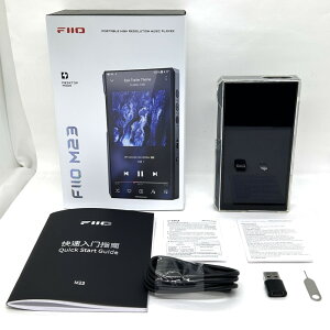 sAEgbgit FIIO fW^ I[fBIv[[ M23 (FIO-M23-B) AKM DAC