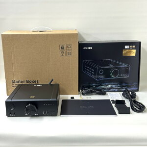sAEgbgit FIIO K9 AKM wbhzAv USB DAC (FIO-K9AKM-B) u DACAv BluetoothڑΉ Ki