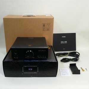 sAEgbgit FIIO K9 AKM wbhzAv USB DAC (FIO-K9AKM-B) u DACAv BluetoothڑΉ Ki