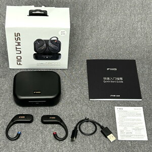 sAEgbgitFIIO EƗ^|BluetoothV[o[ UTWS5 FIIO UTWS5 2025 2PIN FIO-UTWS5-25-2PIN Bluetooth Cz CXΉ DAC Av