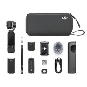 DJI Osmo Pocket 3 �N���G�C�^�[ �R���{ �@�@�@DJI Care Refresh�F�Ȃ�