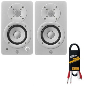 s݌ɂ [\t p[hX^WIj^[ YAMAHA }n HS3W zCg yA + RCAisj-tH[ 1.5mP[u