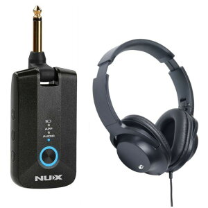 s݌ɂ [\t NUX j[GbNX Mighty Plug Pro MP-3 wbhzAv fOAv + KHP-001 j^[wbhz