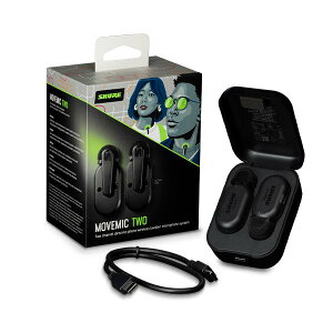 SHURE VA[ MV-TWO-J-Z6 MoveMic Two 2`l̃NbvIECX}CNz